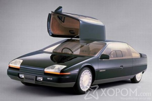 the history of japanese concept cars24